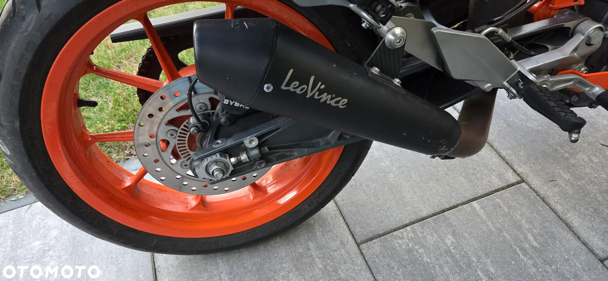 KTM Duke - 7