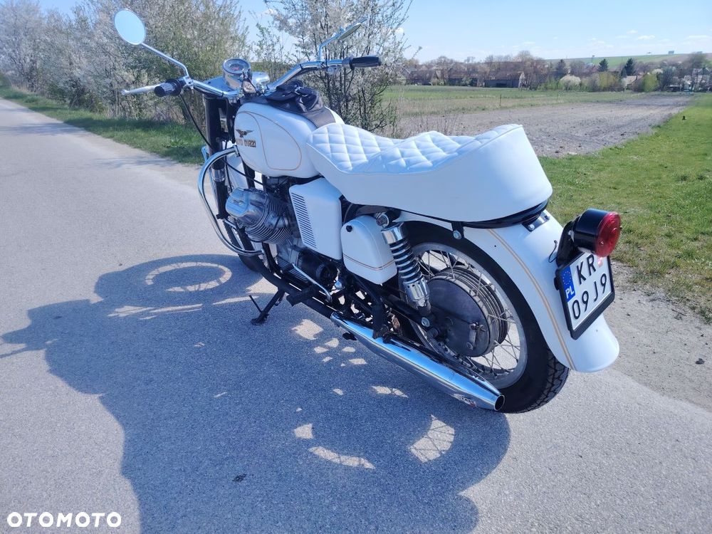 Moto Guzzi Inny - 10