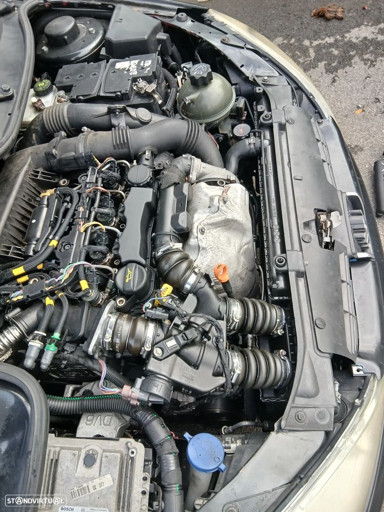 Peugeot 206 1.6 HDi XS - 7