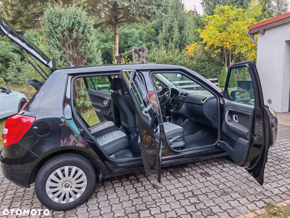 Skoda Fabia - 10