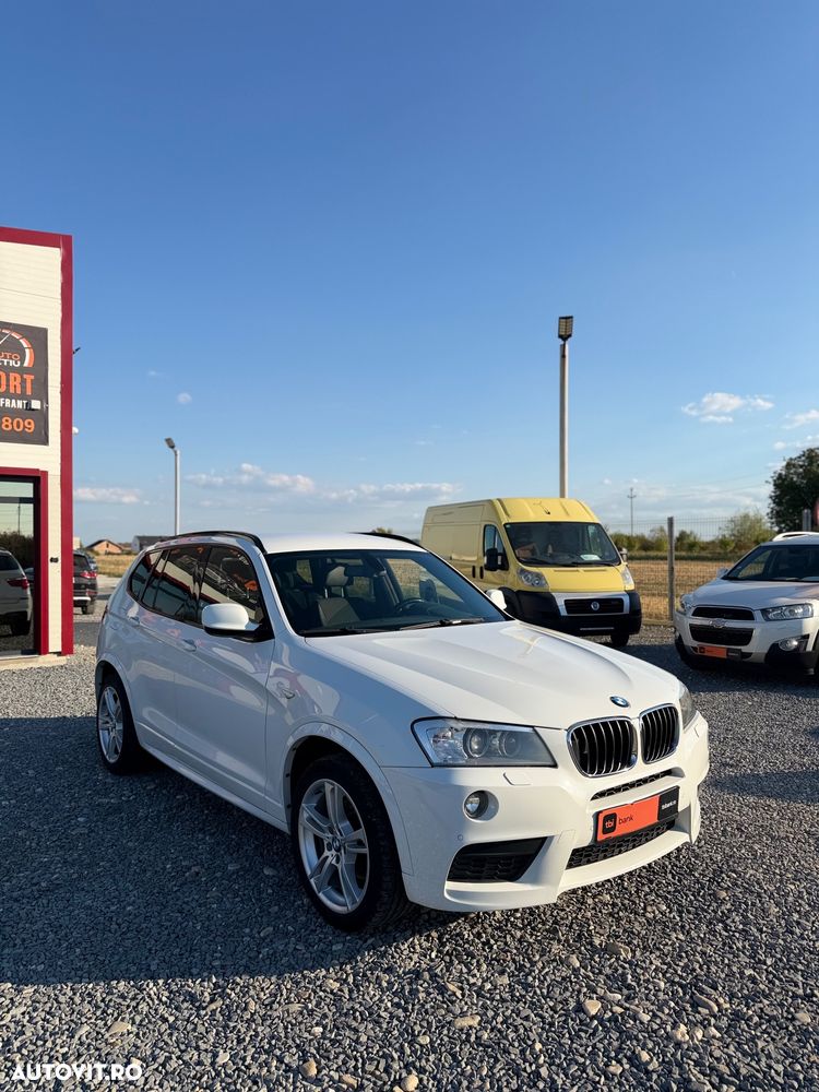 BMW X3 M - 2
