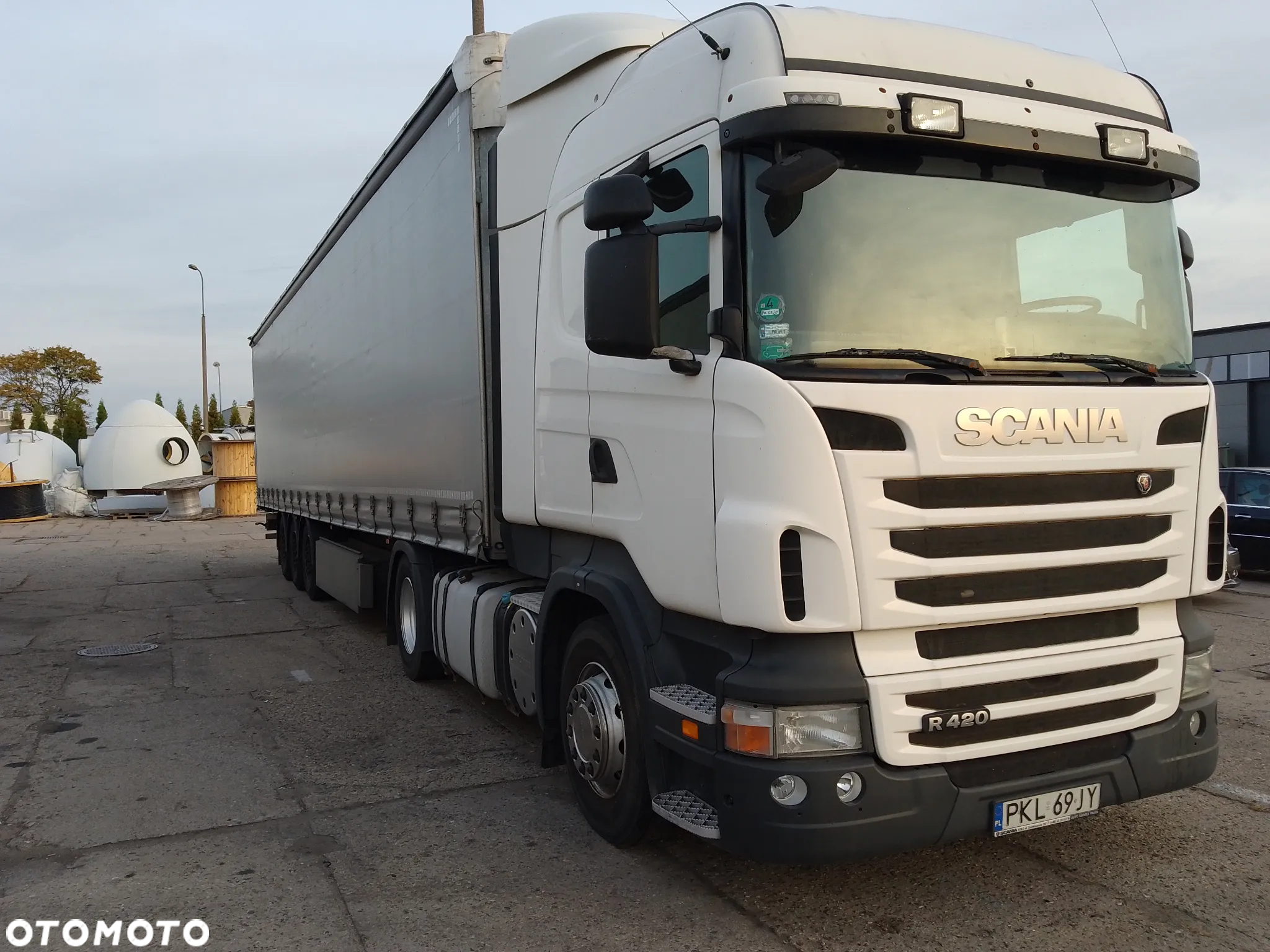 Scania R420 - 6