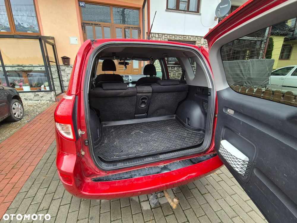 Toyota RAV4 2.2 D-CAT 4x4 Executive - 11