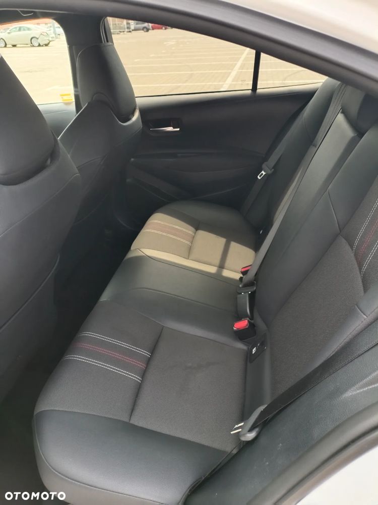 Toyota Corolla 1.8 Hybrid GPF GR Sport - 5