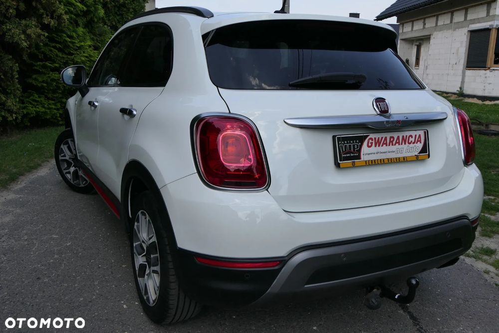 Fiat 500X 1.4 MultiAir 4x2 S&S Cross - 11