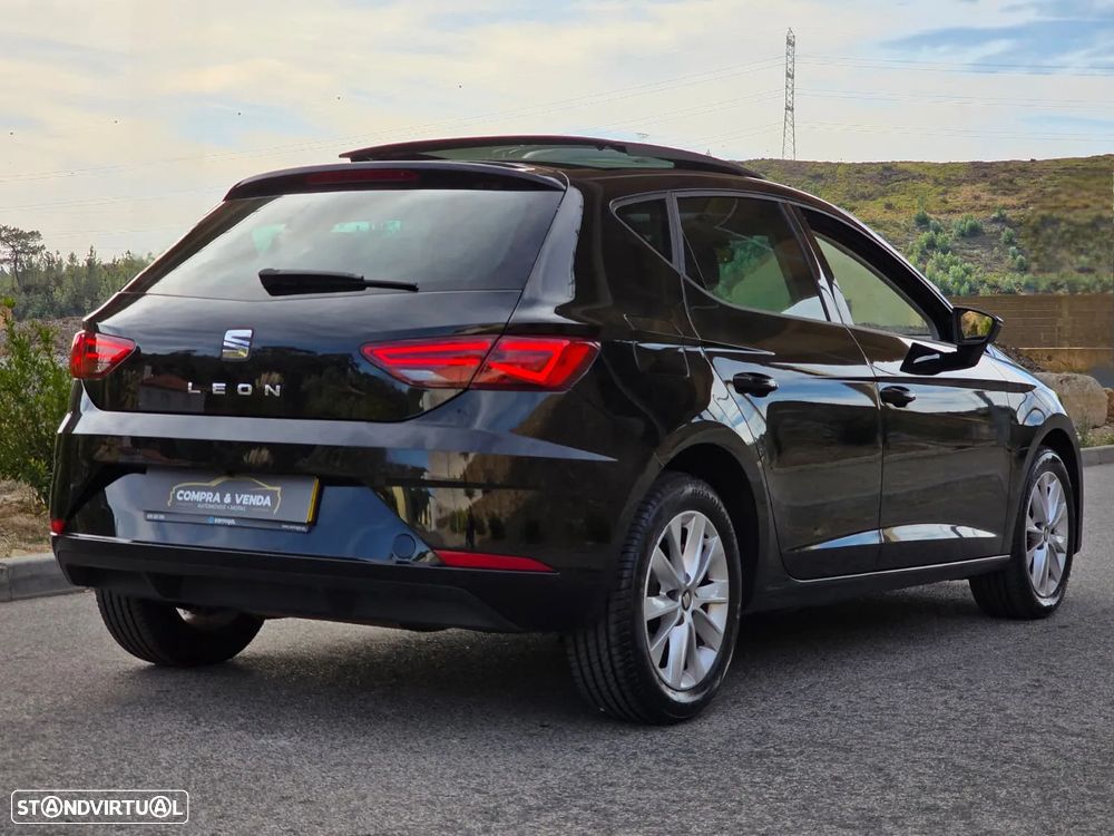 SEAT Leon 1.6 TDI Style S/S - 4