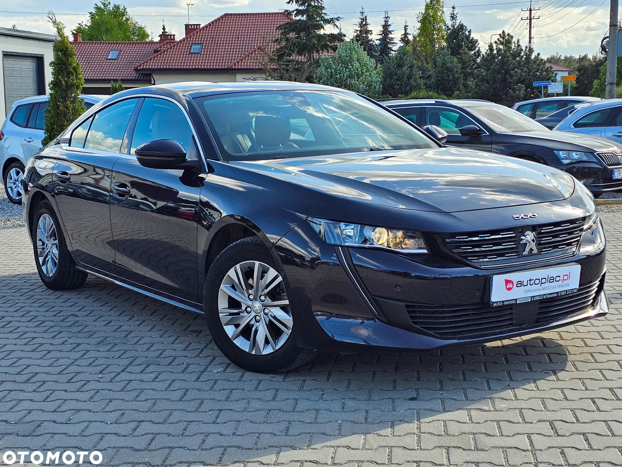 Peugeot 508 - 9