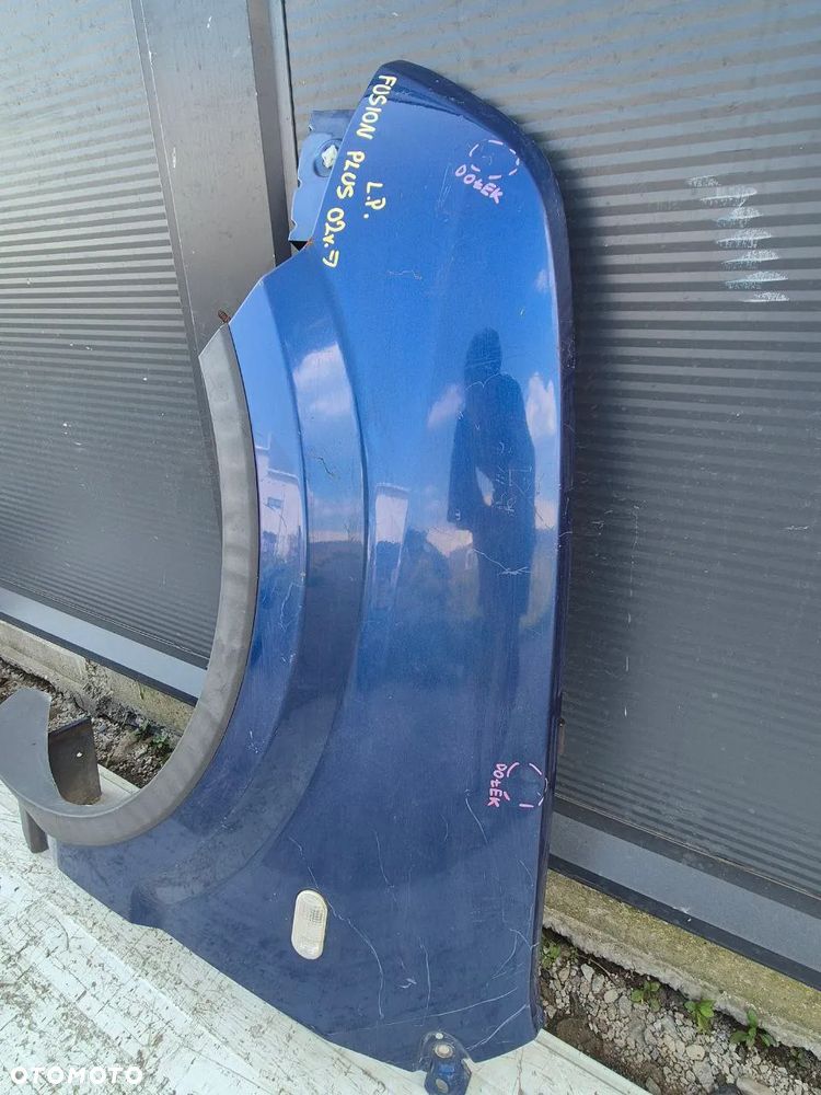 BŁOTNIK LISTWA LEWY PRZÓD FORD FUSION LIFT - 5