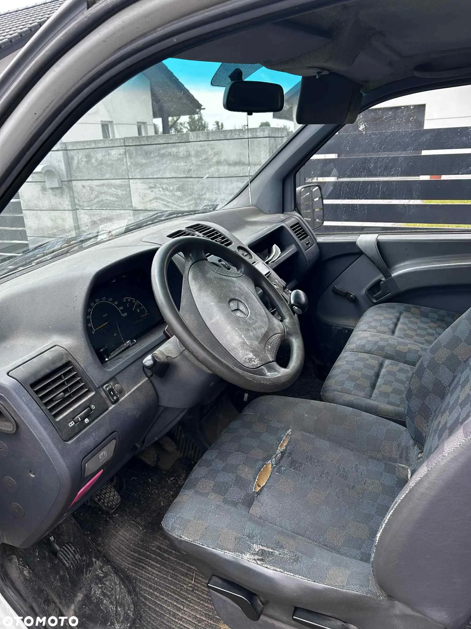 Mercedes-Benz Vito 108 CDI 638.194 - 3