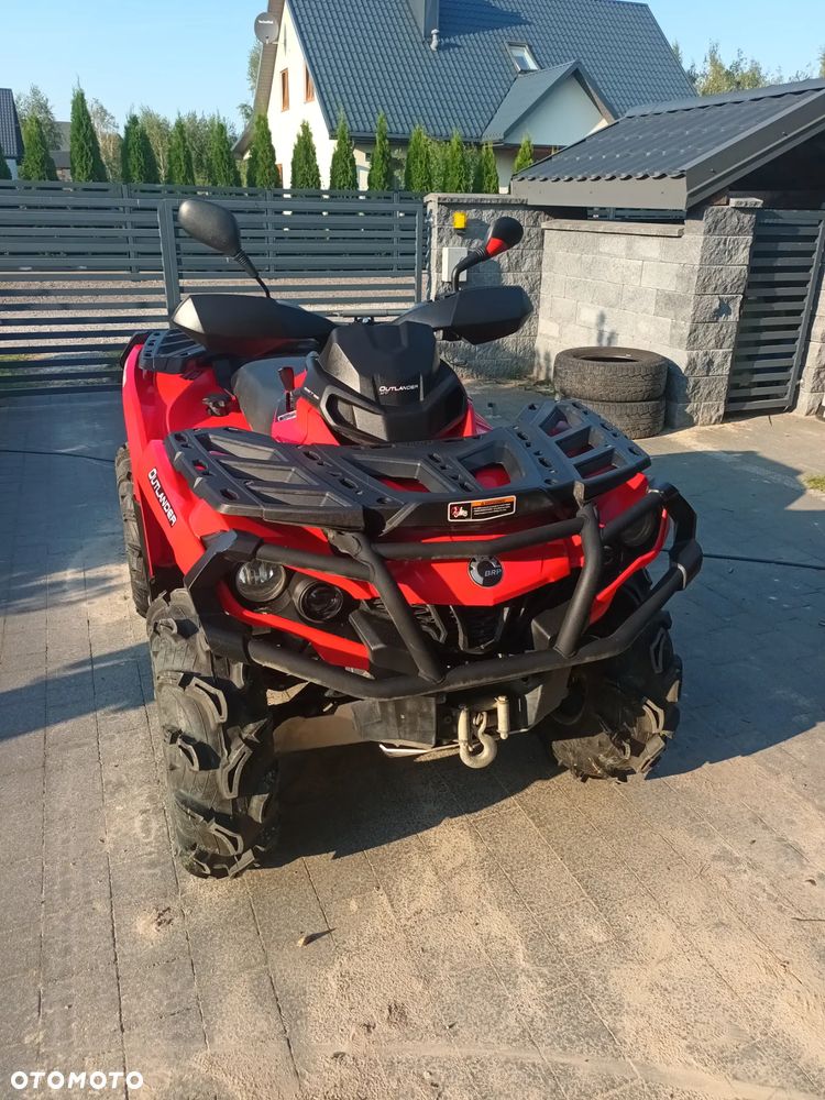 Can-Am Outlander