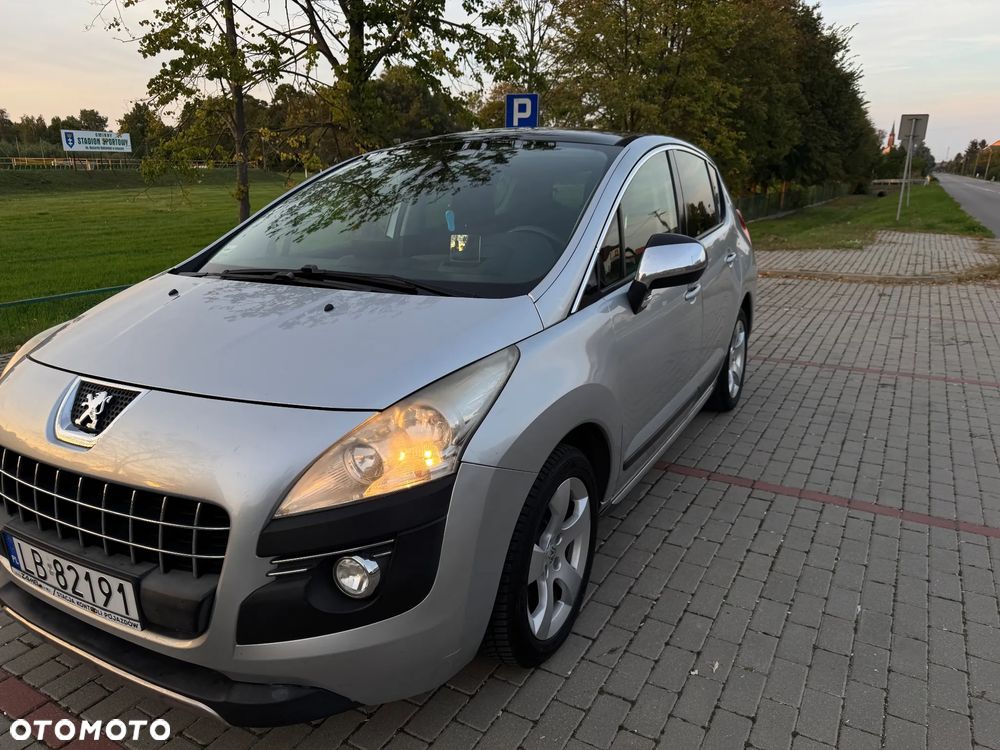 Peugeot 3008 2.0 HDi Allure - 2