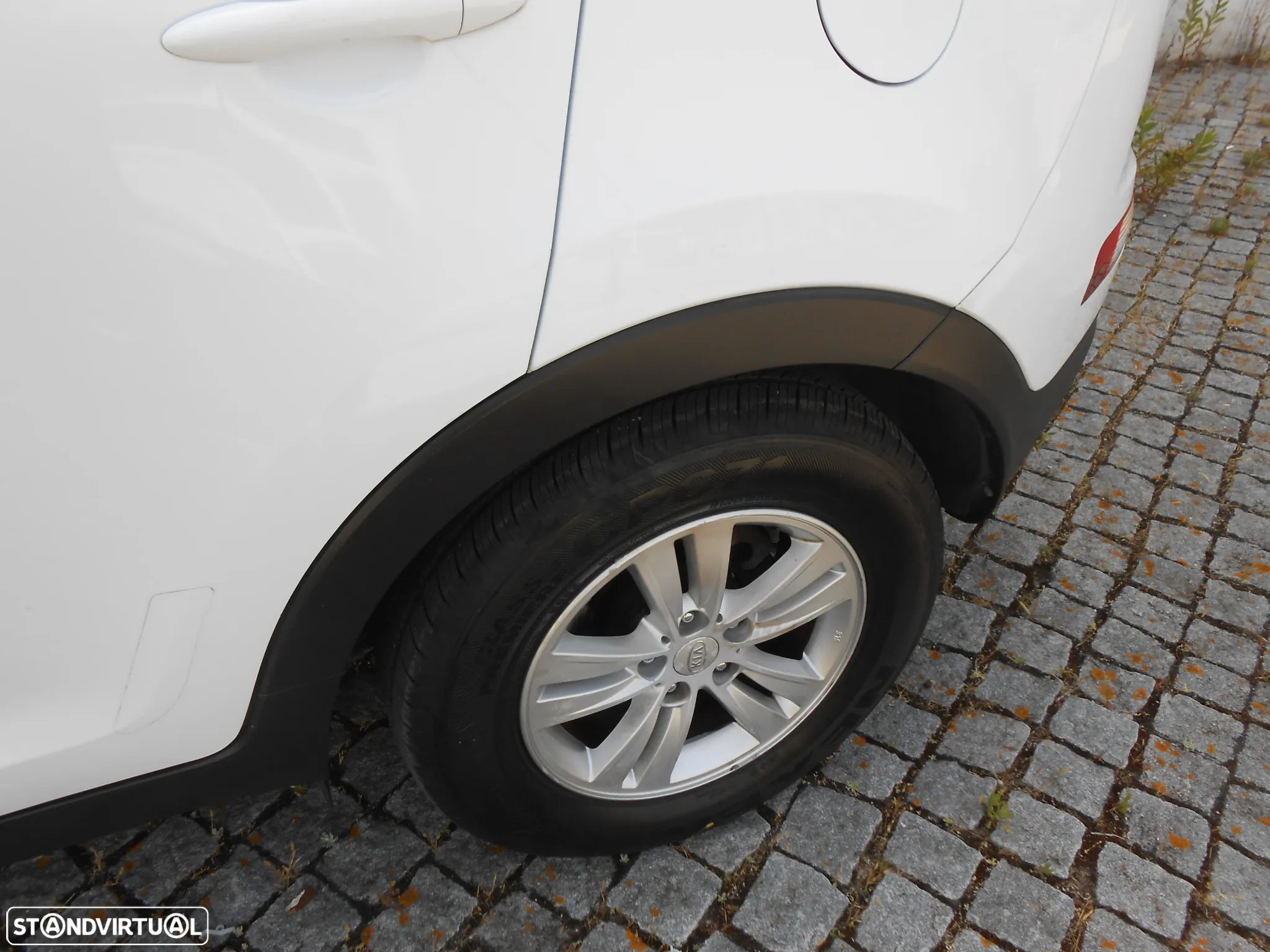 Kia Sportage 1.7 CRDI ISG TX - 11