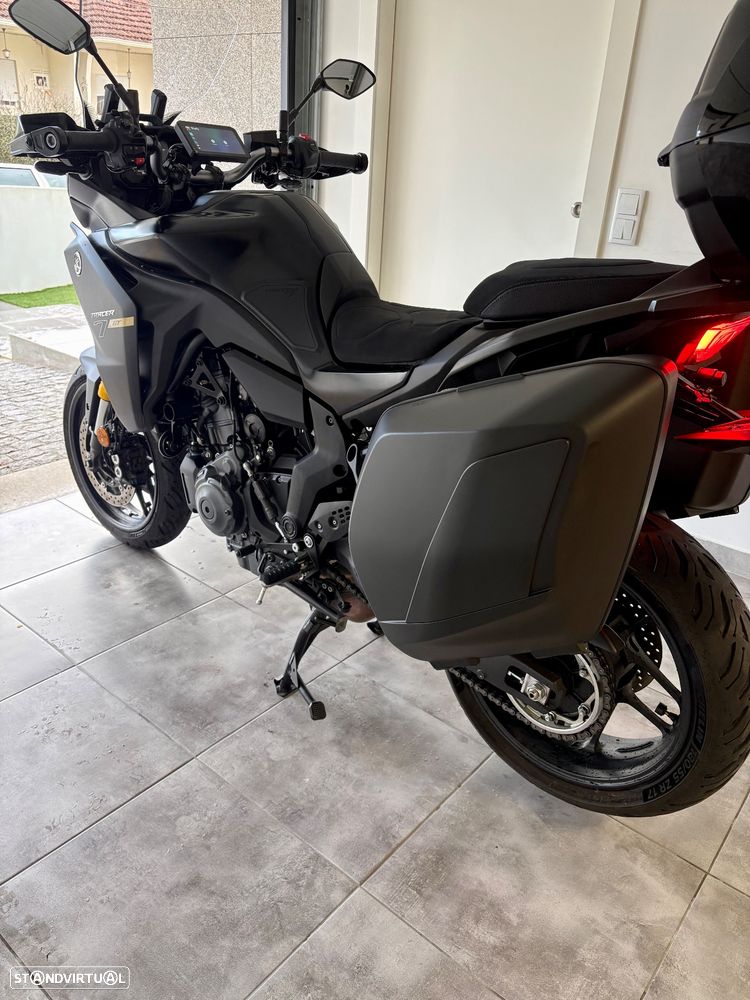 Yamaha Tracer GT 2025 - 23