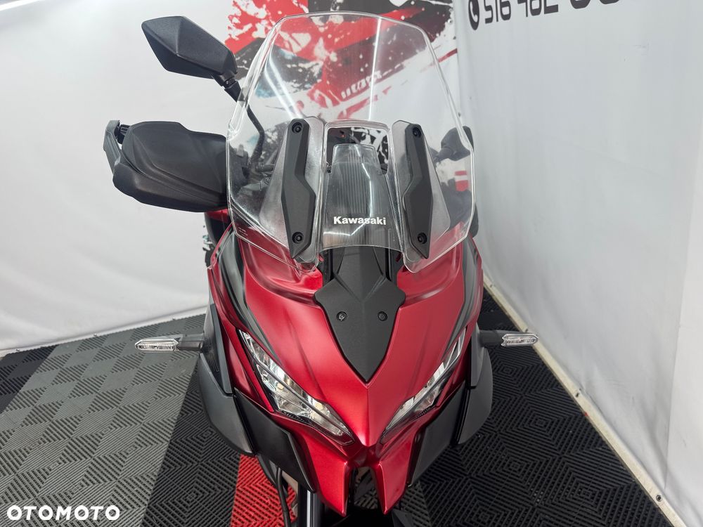 Kawasaki Versys 1000 - 41