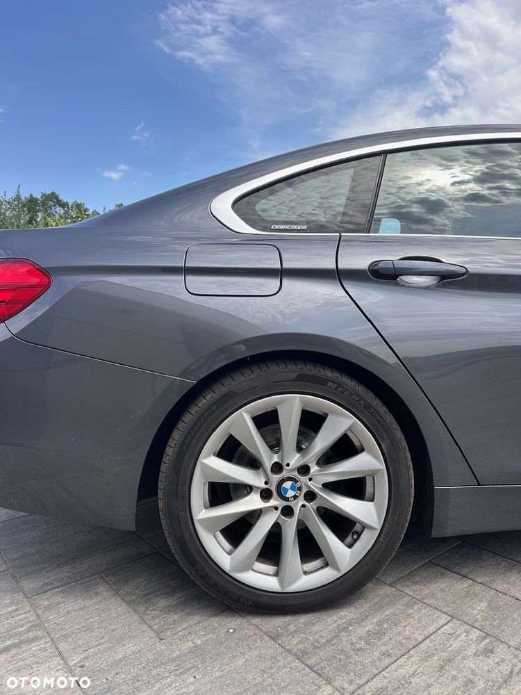 BMW Seria 4 420d Sport-Aut Luxury Line - 14