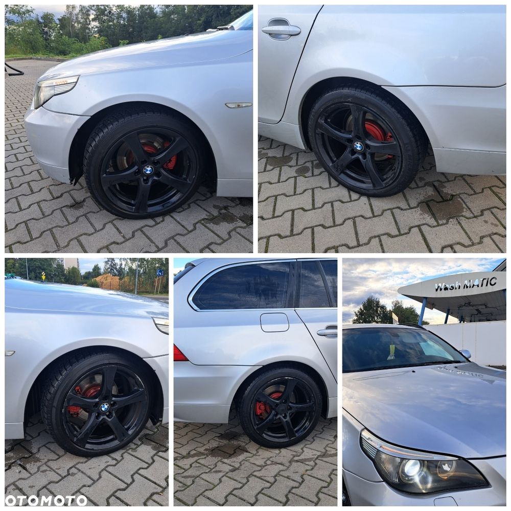 BMW Seria 5 - 3