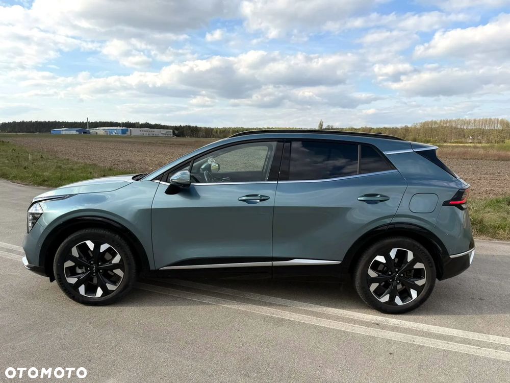 Kia Sportage 1.6 T-GDI PHEV Business Line 4WD - 17