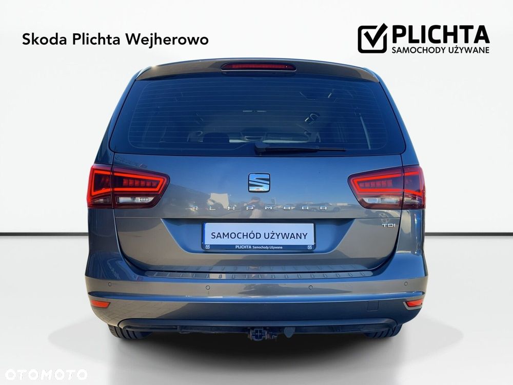 Seat Alhambra 2.0 TDI Style DSG - 7