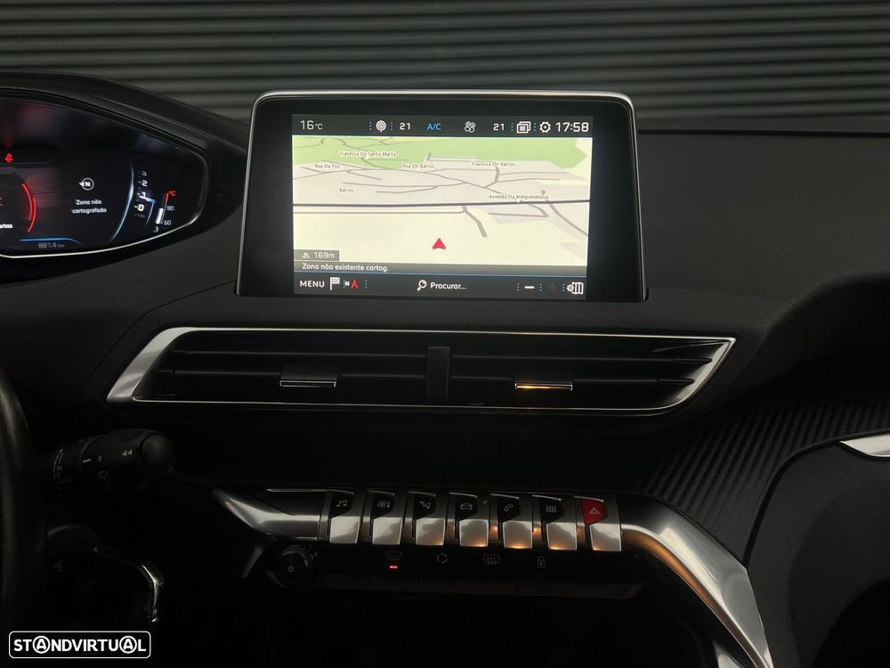 Peugeot 5008 1.5 BlueHDi Allure EAT8 - 13