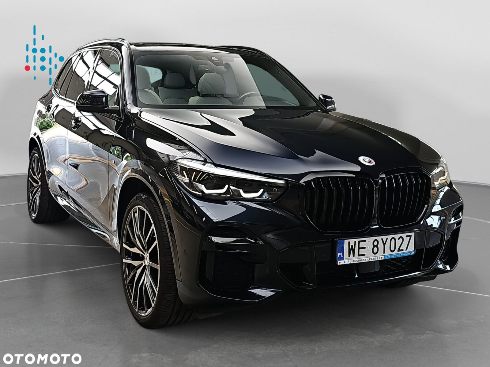 BMW X5 xDrive30d mHEV M Sport sport - 5