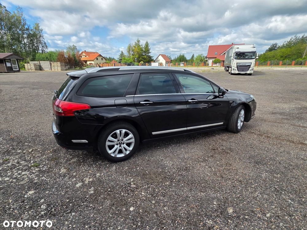 Citroën C5 2.0 HDi Exclusive - 17