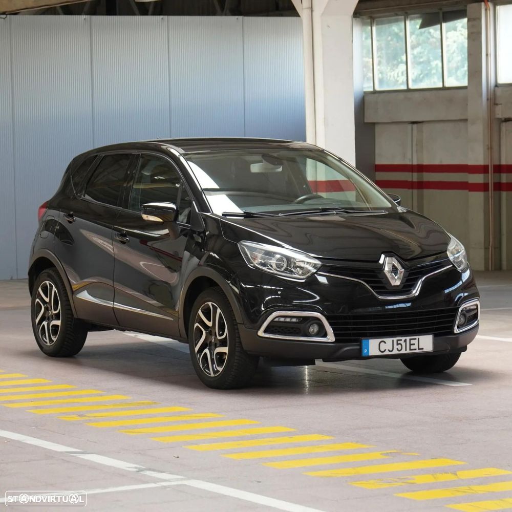 Renault Captur ENERGY TCe 90 S&S Dynamique - 2
