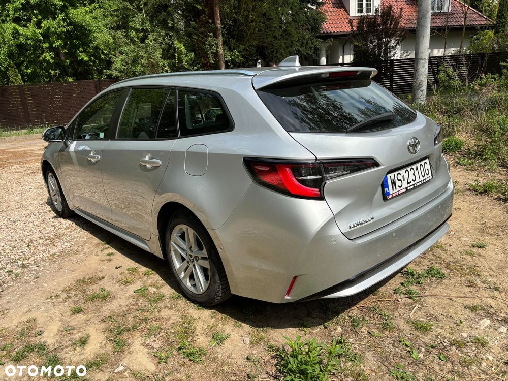 Toyota Corolla 1.2 T Comfort - 4
