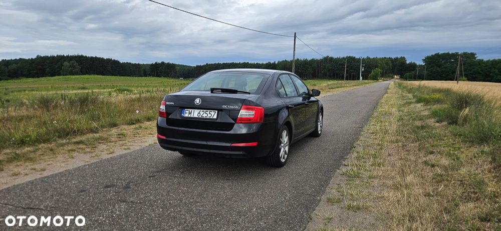 Skoda Octavia 2.0 TDI Edition DSG EU6 - 3