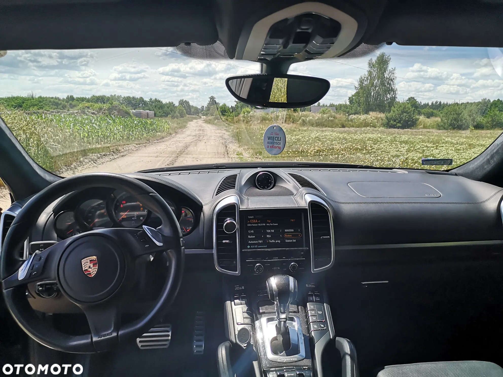 Porsche Cayenne Turbo - 10