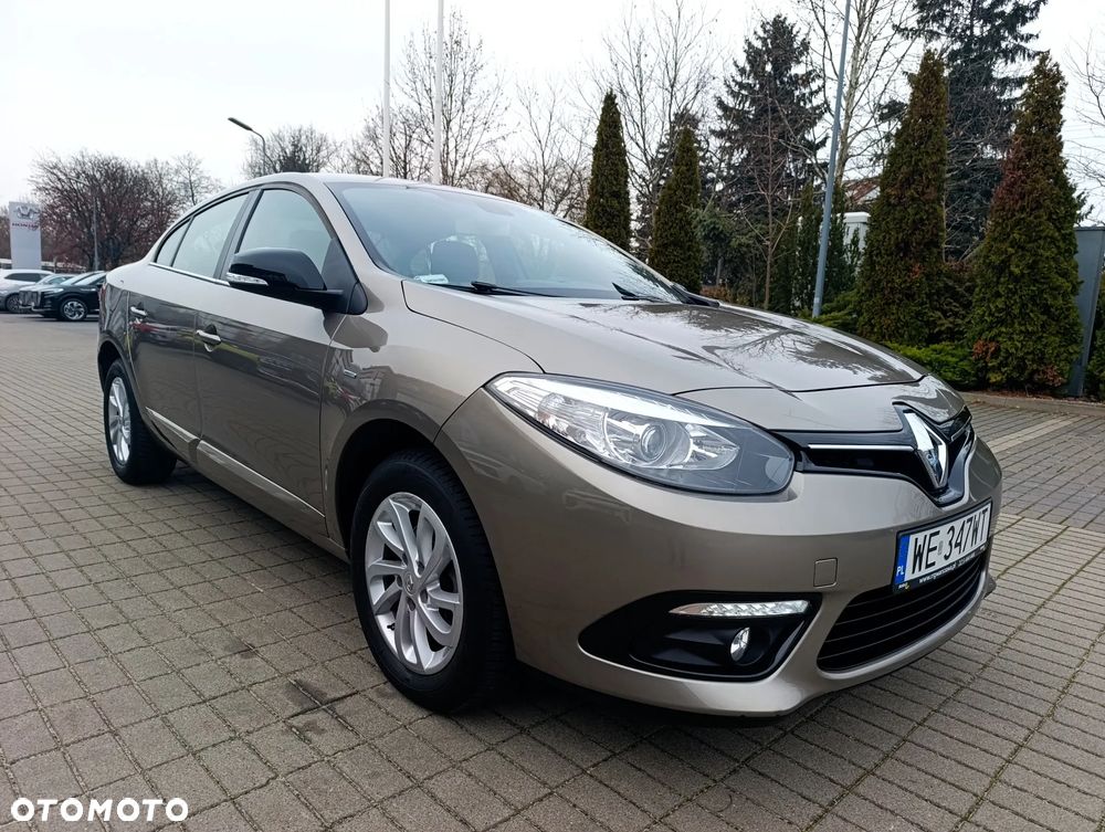 Renault Fluence 1.6 16V Limited - 7
