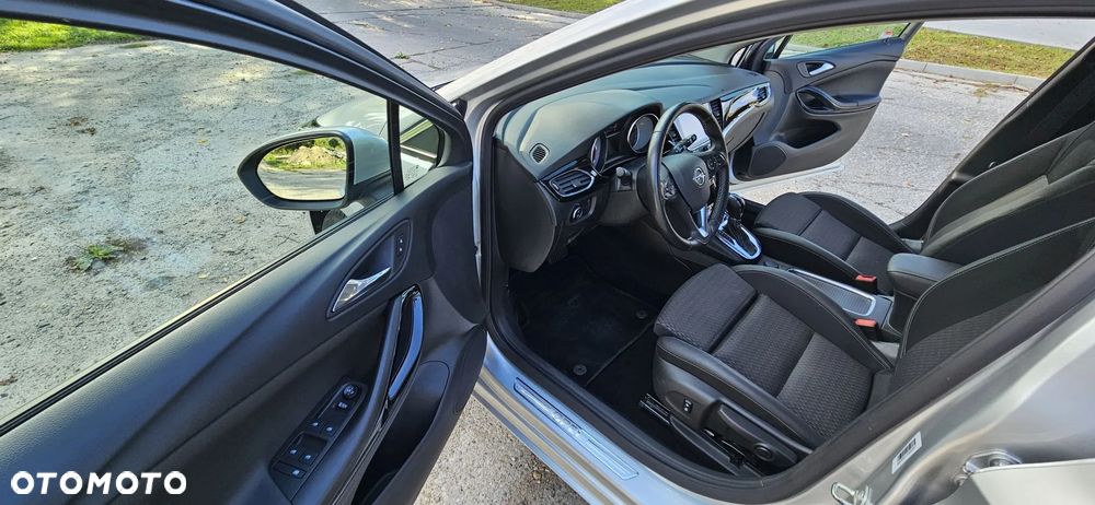 Opel Astra - 10