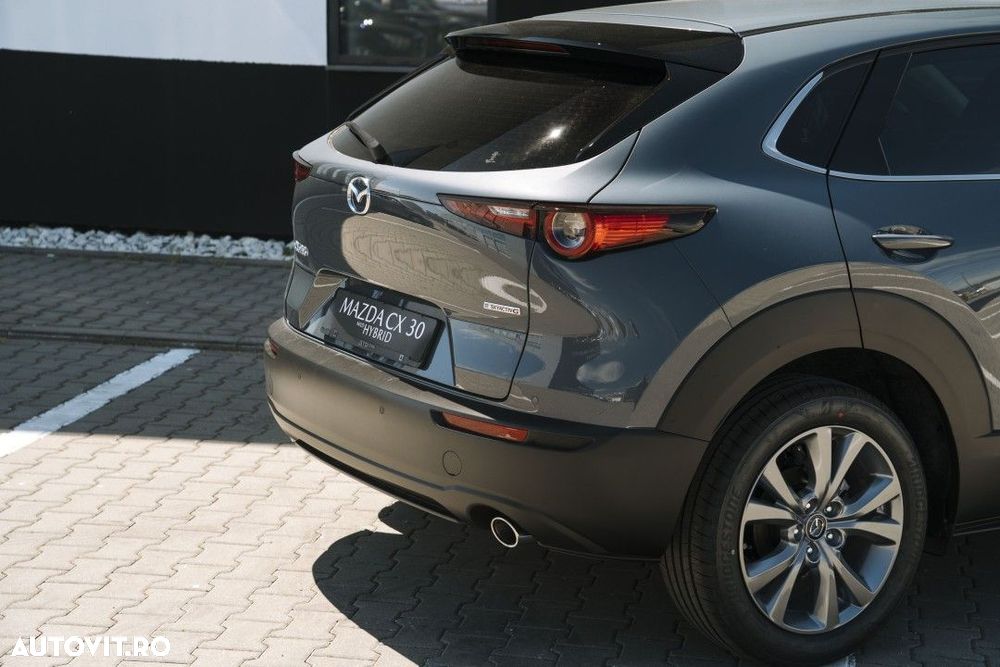 Mazda CX-30 - 11