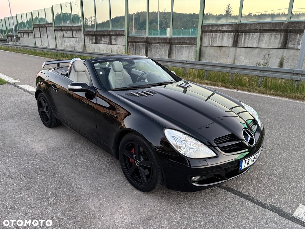 Mercedes-Benz SLK 280 7G-TRONIC Sport Edition - 20