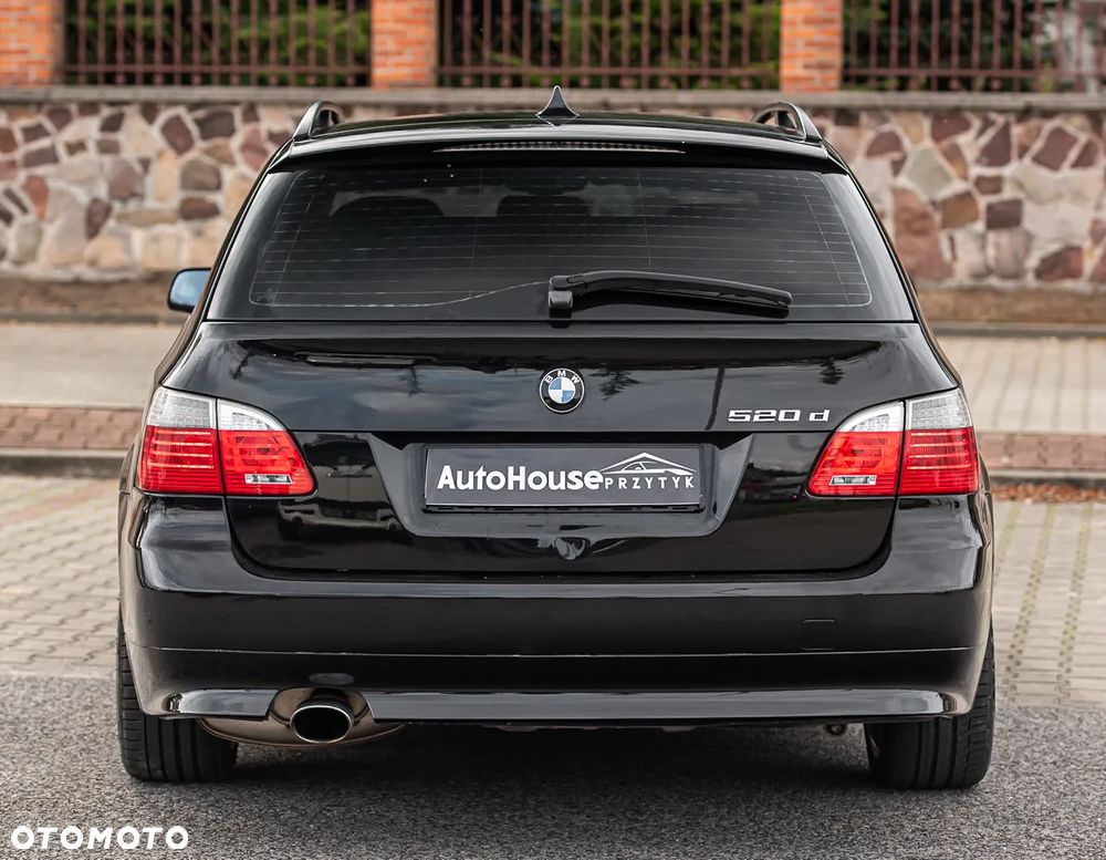 BMW Seria 5 - 6