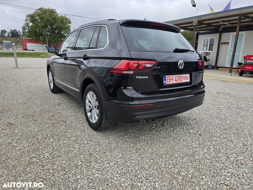 Volkswagen Tiguan 2.0 TDI DPF DSG Comfortline - 5