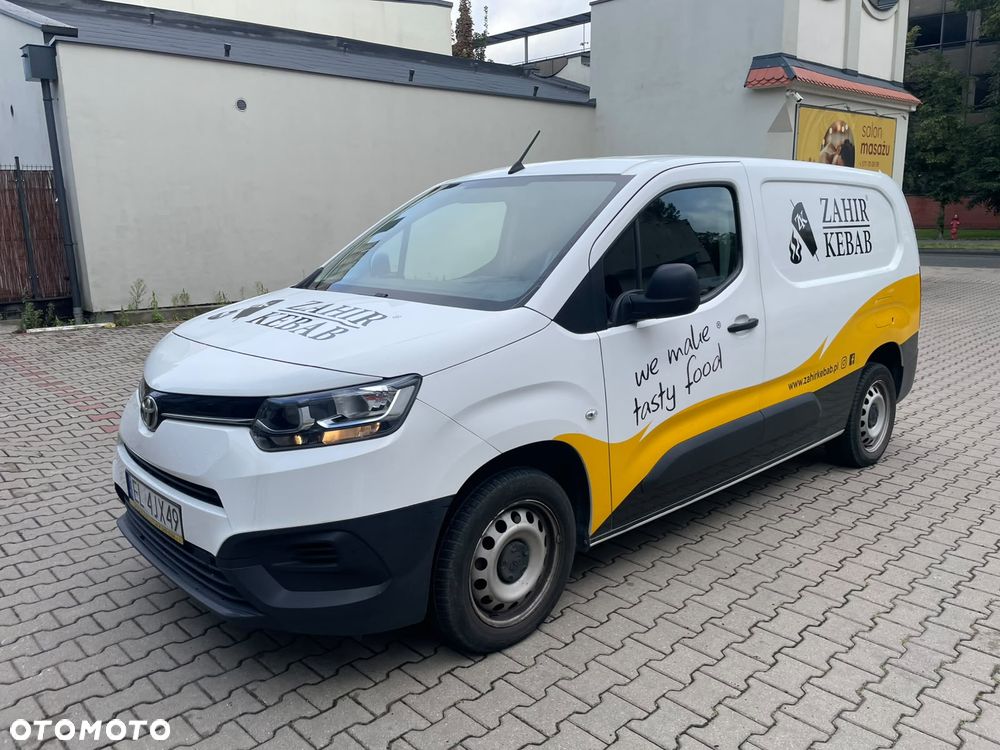 Toyota ProAce - 2