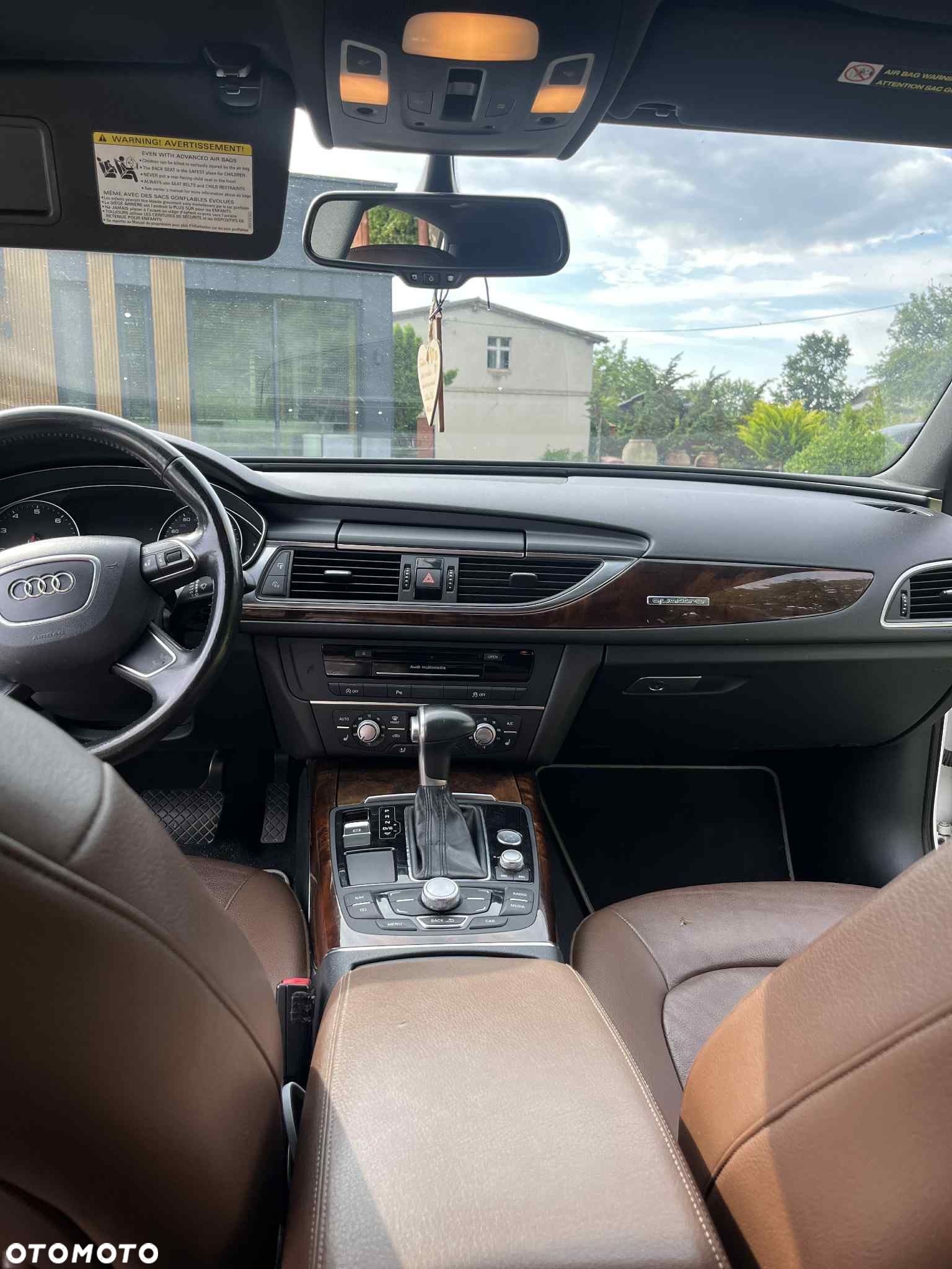 Audi A6 3.0 TFSI Quattro S tronic - 12