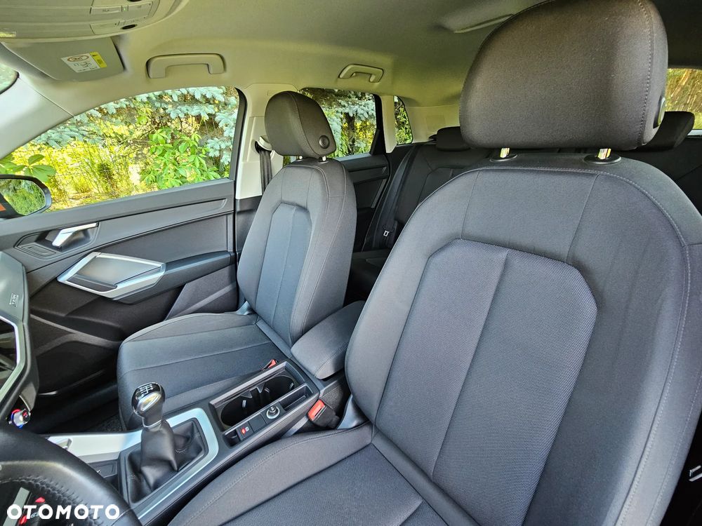 Audi Q3 35 TDI Quattro Advanced - 20