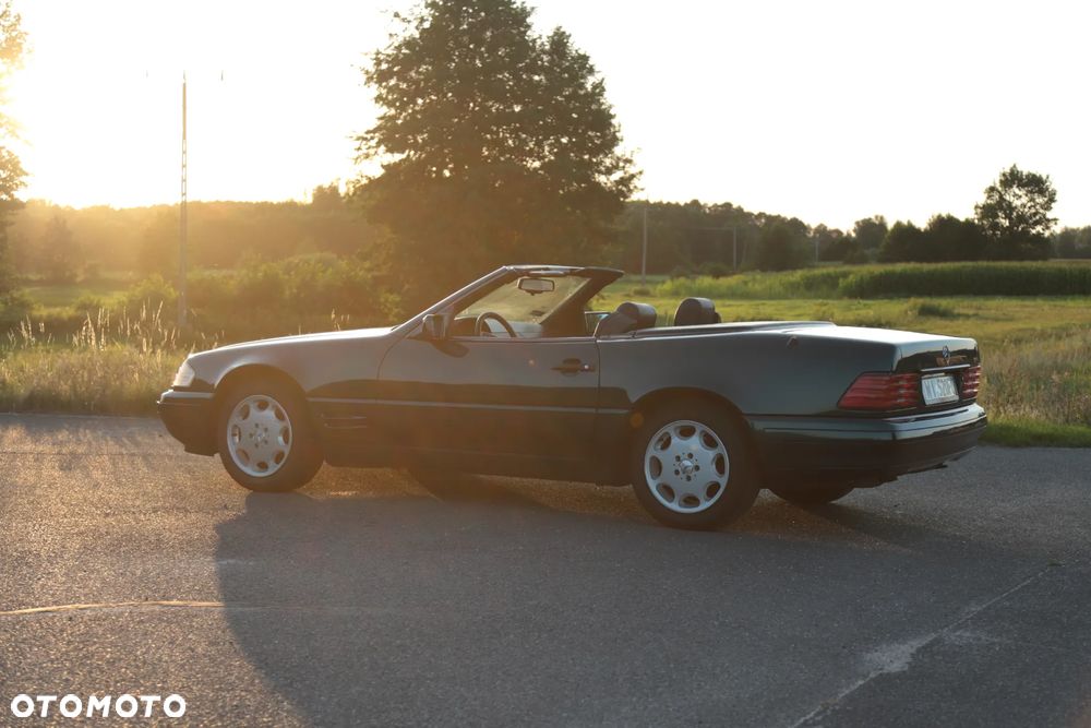 Mercedes-Benz SL - 2