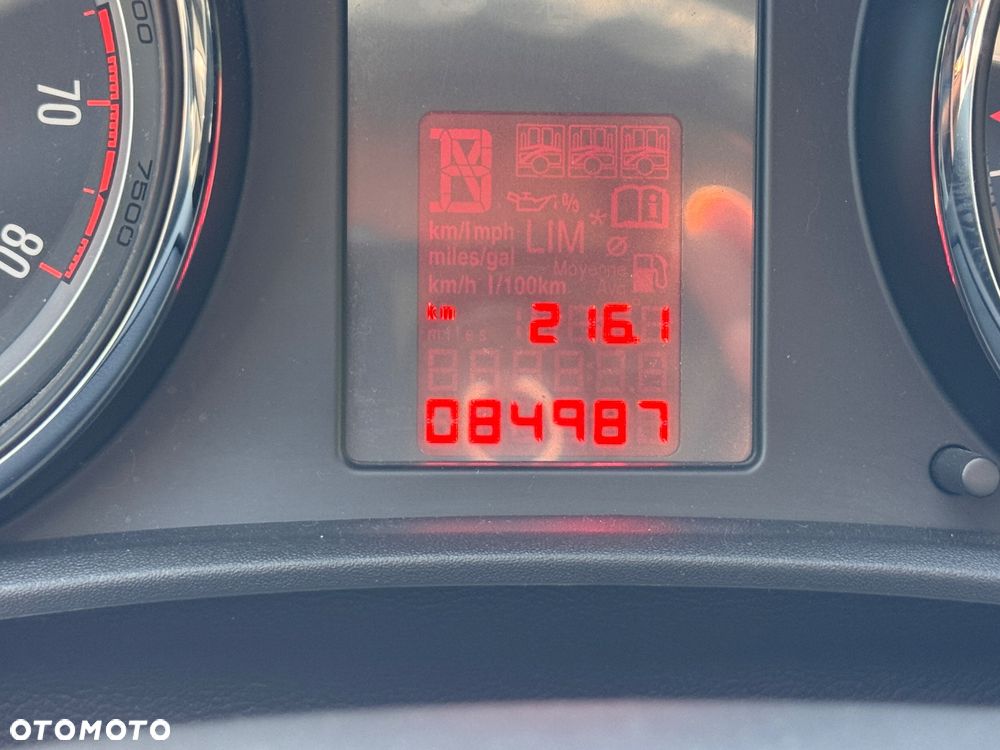 Opel Astra 1.6 Cosmo EU6 - 18