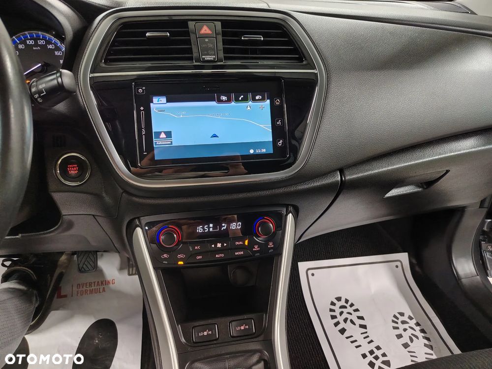 Suzuki SX4 S-Cross 1.4 Boosterjet Comfort - 34