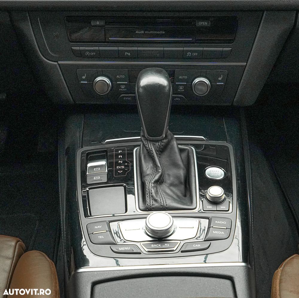 Audi A6 Limuzina 2.0 TDI Ultra S tronic - 20