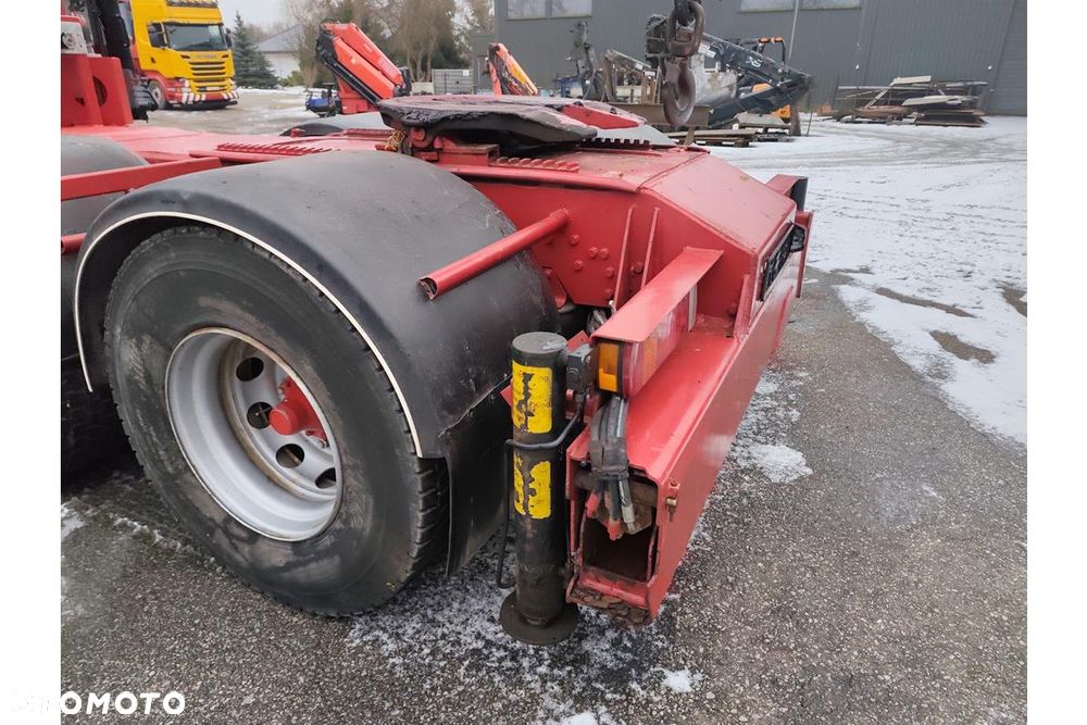 Scania R470 6x4 hds Palfinger PK44002 - 11