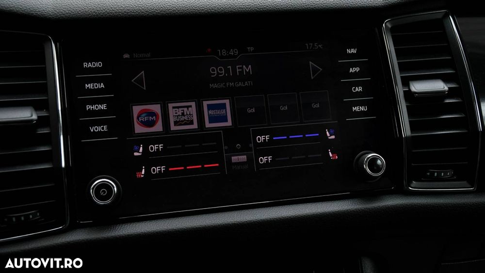 Skoda Kodiaq 2.0 TDI 4X4 DSG Style - 17