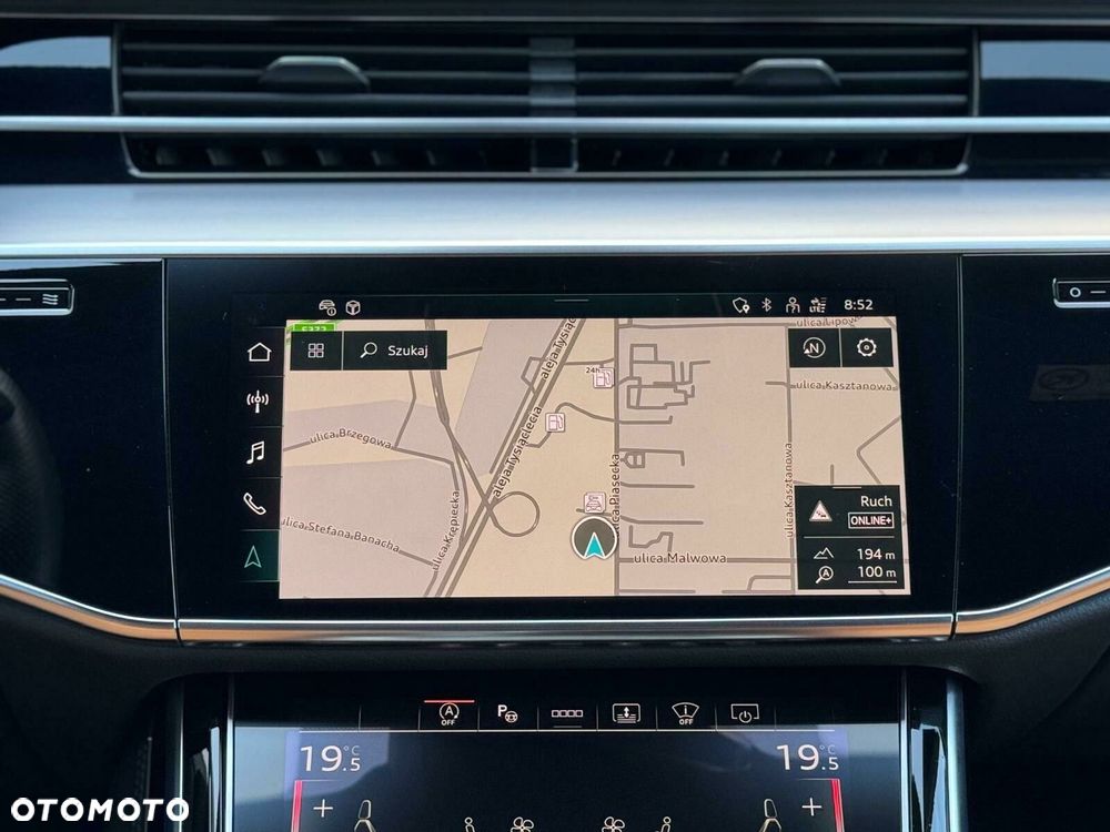Audi A8 - 22