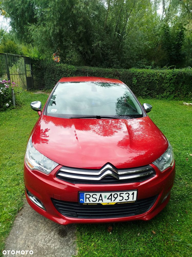 Citroën C4 1.4 VTi Selection - 3