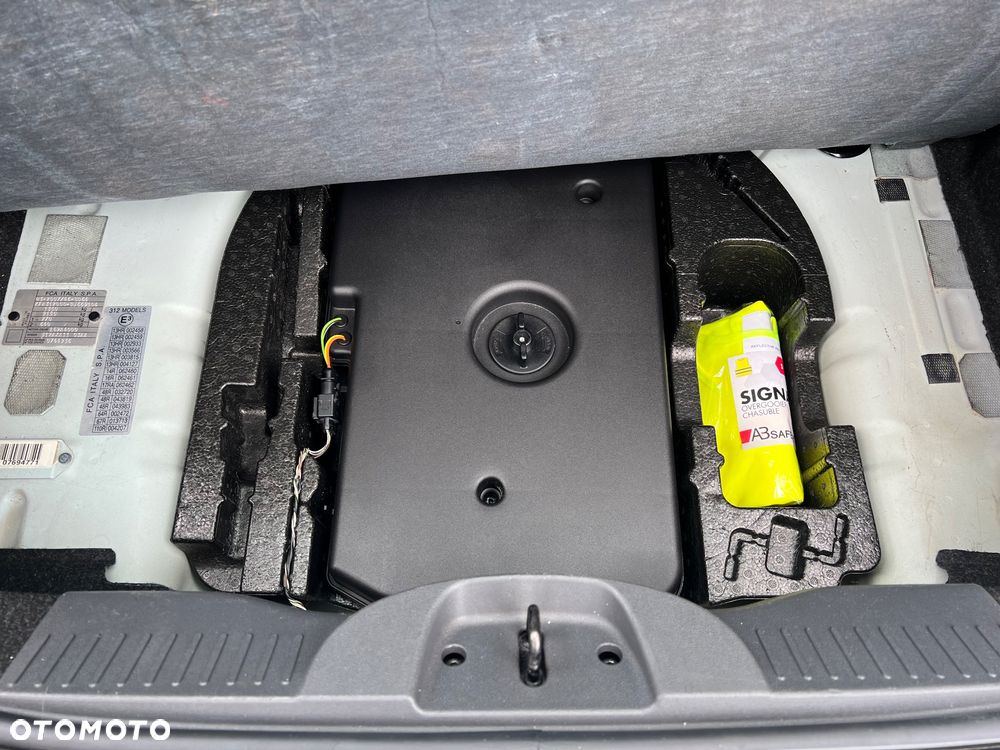 Fiat 500 1.2 Dualogic Lounge - 18