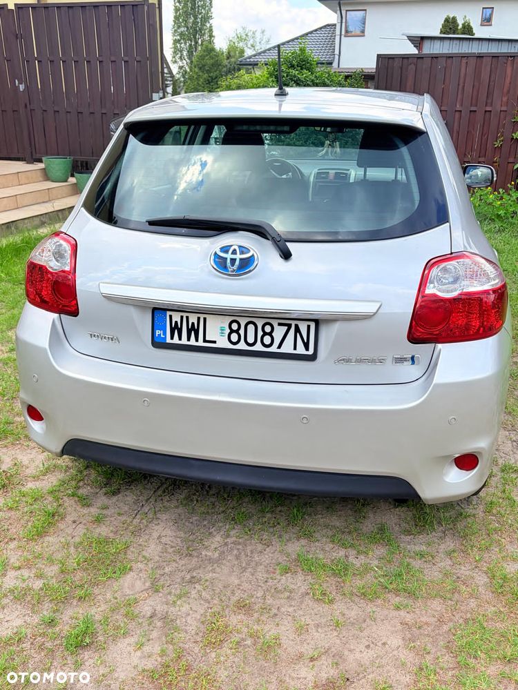 Toyota Auris 1.8 VVT-i Automatik Edition - 3