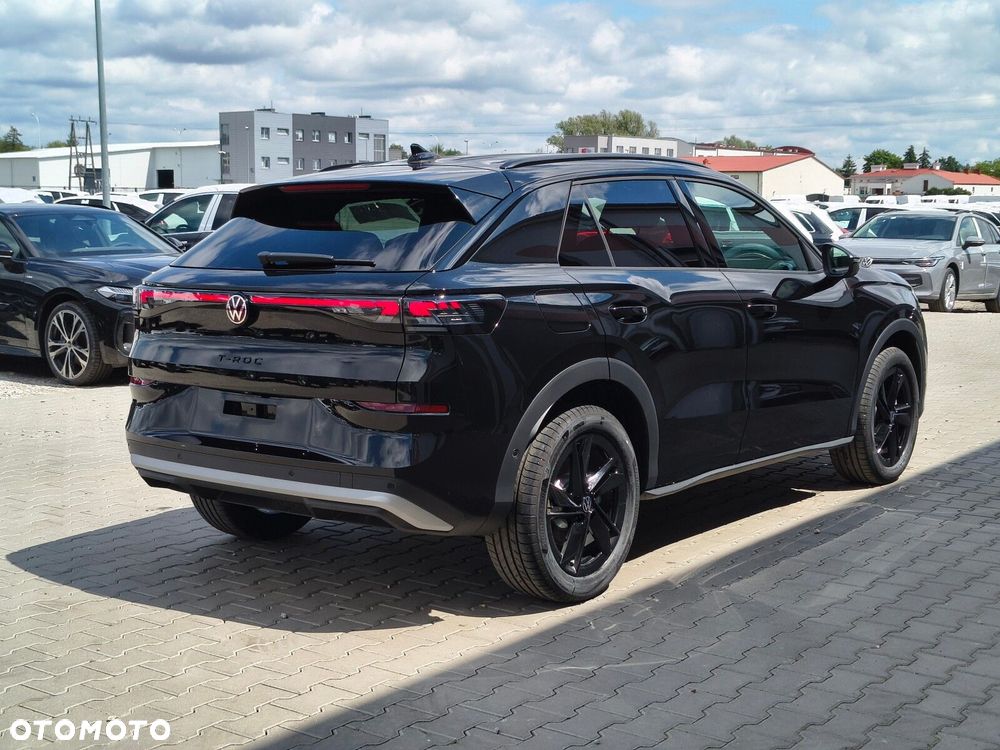 Volkswagen T-Roc 1.5 TSI Style DSG - 8