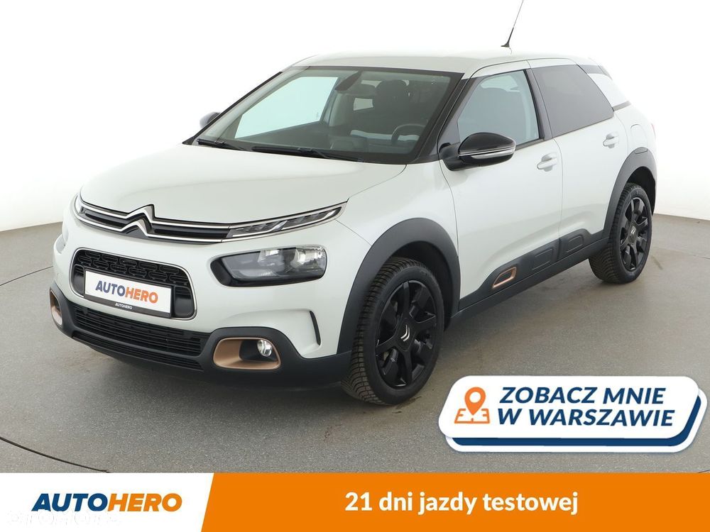 Citroën C4 Cactus - 1